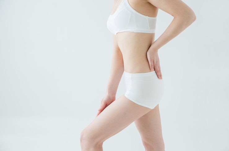 姿勢改善プログラム