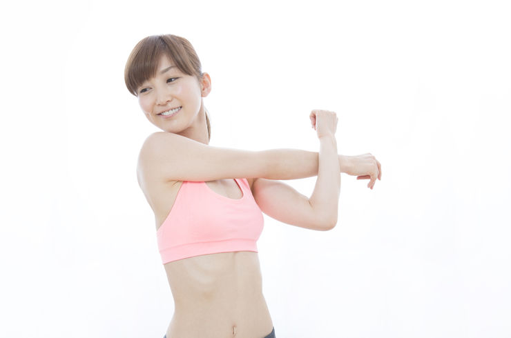 ストレッチプログラム