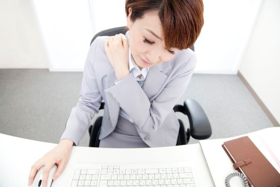 症状の改善