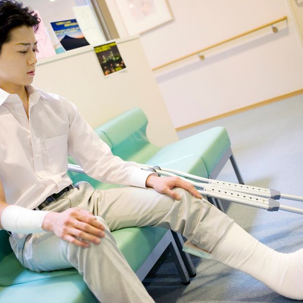 門司のひまわり整骨院は交通事故のけが治療にも対応可能です